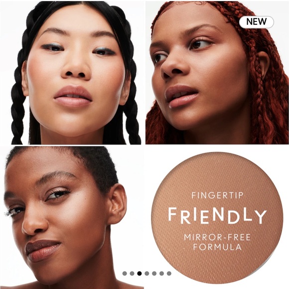 MAC Cosmetics GLOW PLAY CUSHIONY BLUSH in So Natural - Picture 4 of 14